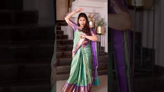 Download lagu Aachi Santhana Katta...🔥💃💚#alyamansa#dance#trending#viral#reels#tamil#saree#shorts#retro#kanimaa mp3