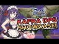 Trying KAFRA Solo DPS Can She Solo Clear PVE Instances Ragnarok M Eternal Love