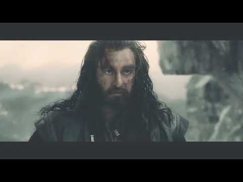 Thorin vs. Azog - Hobbit: Battle of the five armies (fan edit) (Misty mountains cold version)