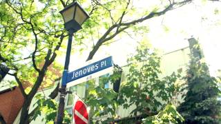 preview picture of video 'Toronto Downtown Travel Front Street and St.Lawrence Market'