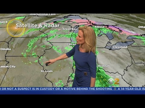 CBS 2 Weather Watch (7AM March 26, 2017)