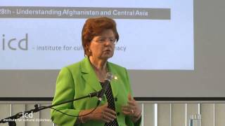 Vaira Vike Freiberga,  Former President of Latvia