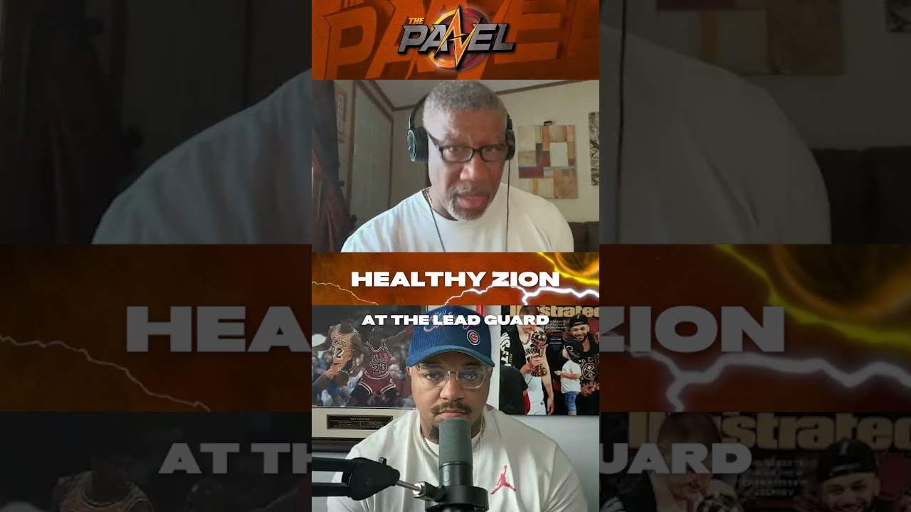 Healthy Zion Williamson would have been a PROBLEM!