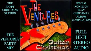 𝑻𝑯𝑬 𝑽𝑬𝑵𝑻𝑼𝑹𝑬𝑺 @ 𝑵𝑶𝑵-𝑺𝑻𝑶𝑷 𝑷𝑳𝑨𝒀 𝑪𝑯𝑹𝑰𝑺𝑻𝑴𝑨𝑺 𝑨𝑳𝑩𝑼𝑴 𝑪𝑶𝑴𝑷𝑰𝑳𝑨𝑻𝑰𝑶𝑵