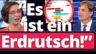 Rheinland-Pfalz Wahl wird zum Desaster für die SPD: Baumann lässt es knallen!
