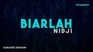 Download lagu Nidji – Biarlah (Karaoke Version) mp3 Download lagu Nidji – Biarlah (Karaoke Version) mp3