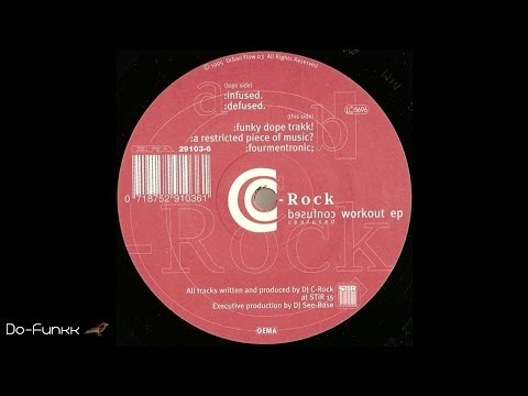 C-Rock - Funky Dope Trakk