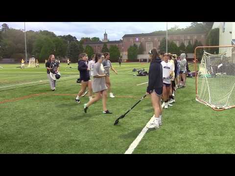 UNC Women's Club Lacrosse Mejo 121 Eleni Stoycos