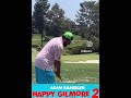 Happy Gilmore 2 Coming Out 2025 Adam Sandler Perfecting His Swing At The Driver Range