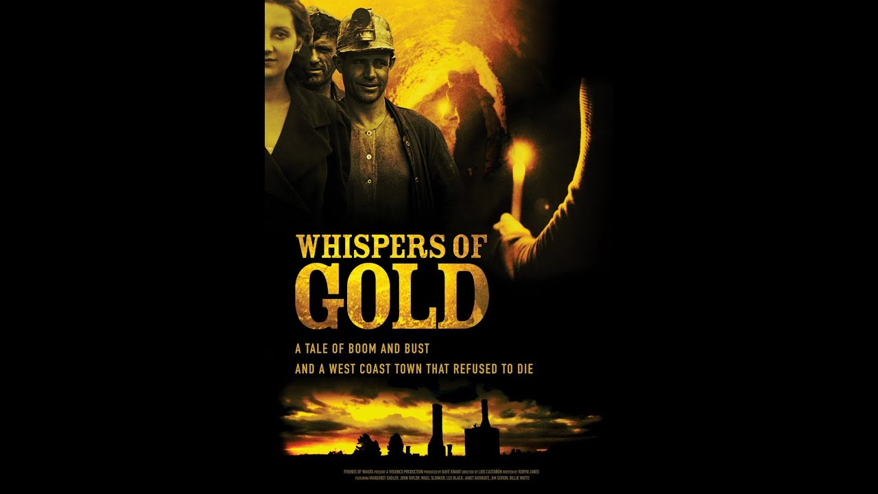WHISPERS OF GOLD - TRAILER