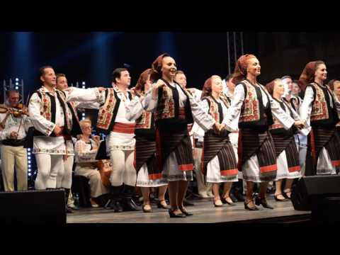 Ansamblul de dansatori profesionisti " Ciprian Porumbescu" - BOTOSANI 2016