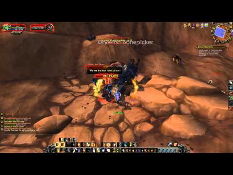 South Gronn Canyon Bonus Objective Playthrough - Gorgrond