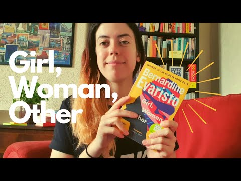 Explaining the 12 characters' connections in Bernardine Evaristo's Girl, Woman, Other [CC]