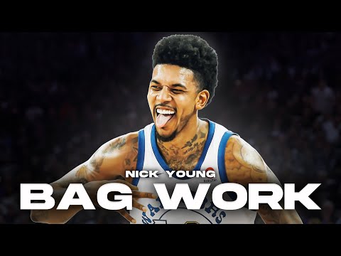 Bag Work: Nick Young