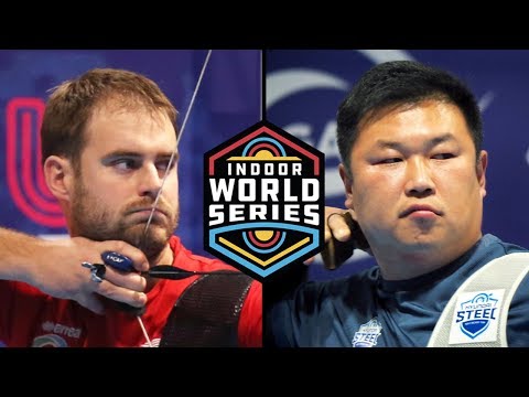 Jean-Charles Valladont v Oh Jin Hyek – recurve men’s gold | Macau Open 2018