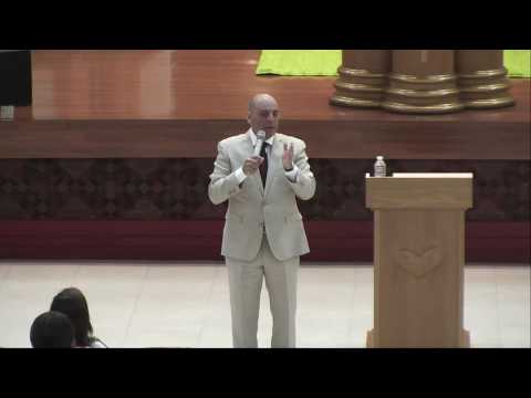 UCKG - Bishop Randal Brito's Message - Sunday 29/05/16