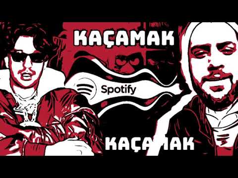 REYN - KAÇAMAK ft. UFO361 [SÖZLERİYLE]