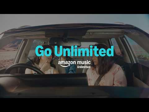 Amazon Music's 'Music se Pyaar Unlimited? Don't settle for less. Go Unlimited' campaign
