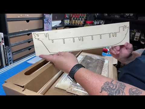 Unboxing OCCRE Beagle