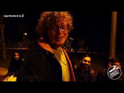 Cuartos | Kavron vs Peret | 07.11.19 | Cuarta Jornada Liga Rondo & Co.