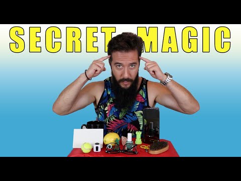 I AM GOING TO READ YOUR MIND - SECRET MAGIC w/LG Dual  Screen #RealMagic