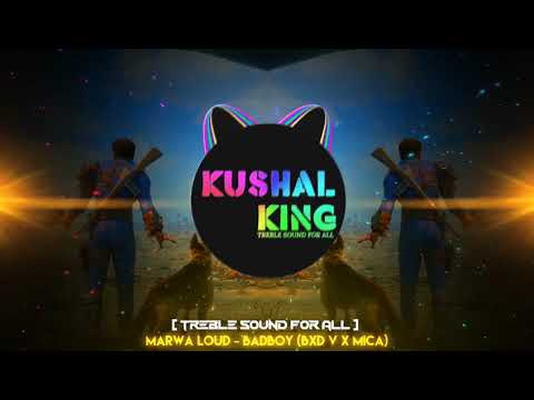 Marwa Loud - BadBoy (Bxd V x Mica)