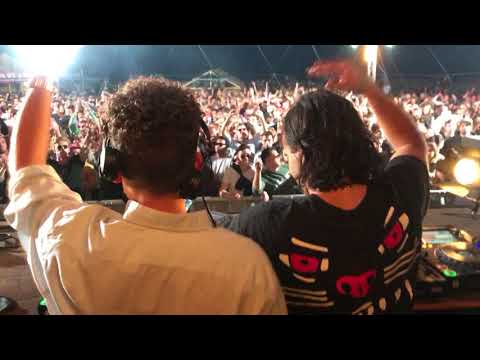 Tech it Deep TV - ANOTR at Straf_Werk Festival 2018