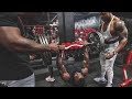 POWERFUL TRICEPS ROUTINE YOU SHOULD TRY | SIMEON PANDA | MIKE RASHID | BIG ROB