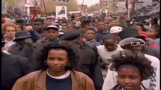 PUBLIC ENEMY - FIGHT THE POWER (CAN&#39;T BREATHE REMIX)