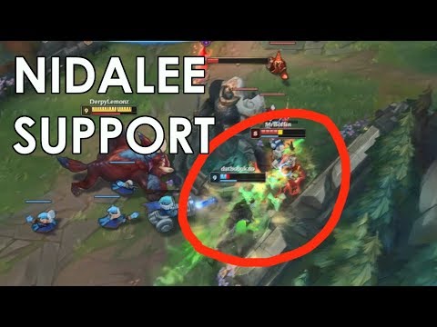 s4 nidalee support