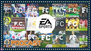 TripleJump Podcast 166: EA SPORTS FC - Why Is EA Dropping The FIFA License?