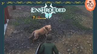 09 犬と探し物 Enshrouded 霧の王国【まなおのPCゲーム実況動画】