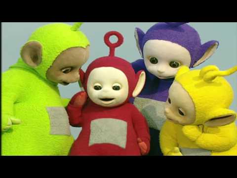 Teletubbies: Numbers: 8 (UK)