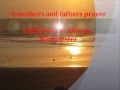 A mother & Father Prayer