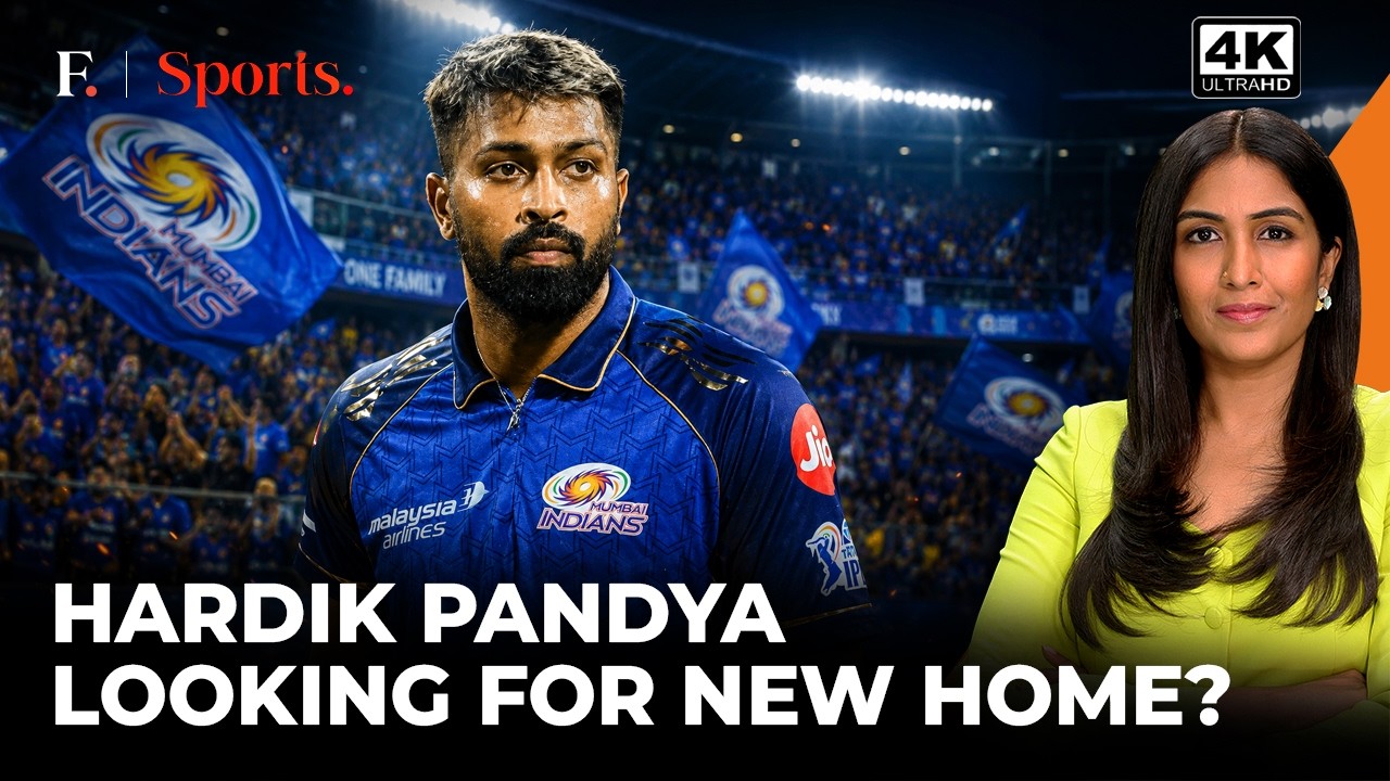IPL: Why Mumbai Could Let Hardik Pandya Go | Captaincy on the Cards? | First Sports