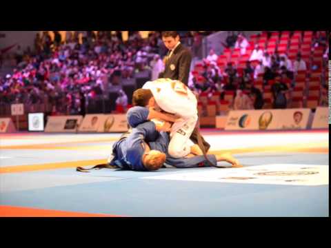 Keenan Cornelius vs Felipe Pena Abu Dhabi World Pro 2015 Open Weight Division