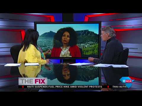 Sisulu on government's recall of SA's ambassador to Israel. Part 2