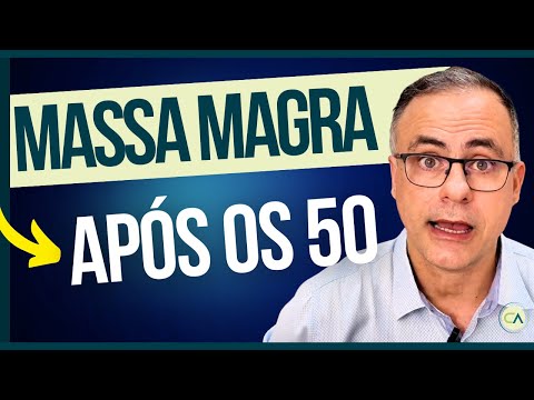 Hipertrofia Após os 50: 7 Passos Que Realmente Funcionam