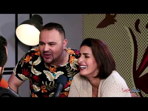 Dhek Tkhser Saison 3 "CHADA TV": Ep 14 - Les Inqualifiables vs Meryem Zaaimi  & Omar Falaki