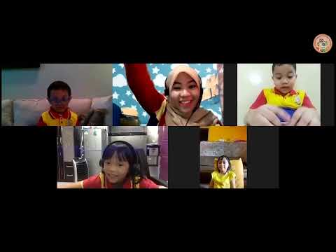 Contoh Video Kegiatan Bernyanyi