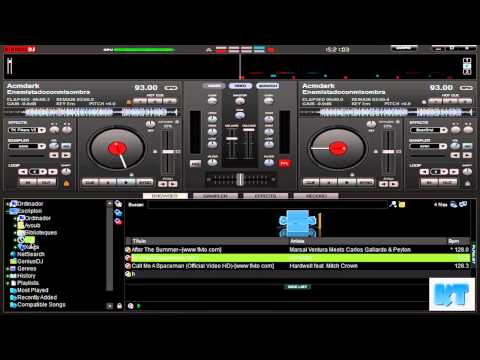 Como utilizar Virtual DJ Pro 7