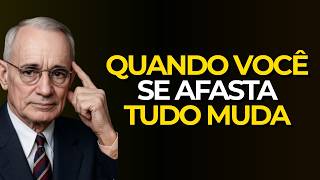 Quando Você Se Afasta De Quem Nunca Te Valorizou Tudo Muda | Napoelon Hill