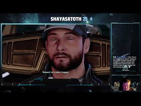 Mass Effect Legendary Edition  Engineer #33 Endgame and Alpha Relay