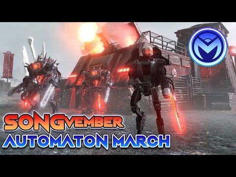 Songvember - Automaton March (Helldivers 2)