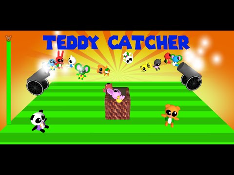 Teddy Catcher Video