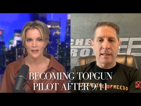 How Dave Berke Became the REAL "Top Gun: Maverick" Right After 9/11