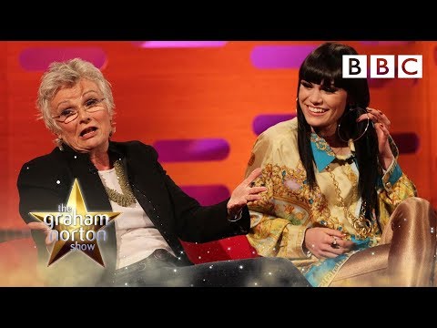 Julie Walters gets fed up with Graham | The Graham Norton Show - BBC