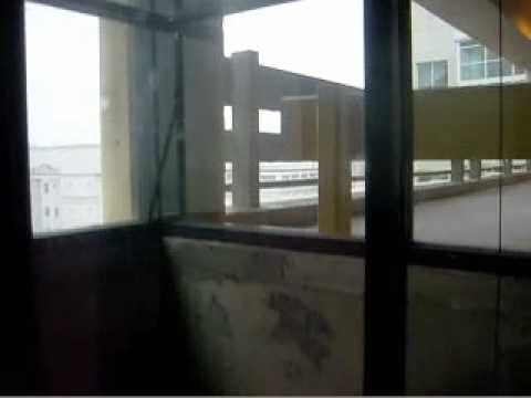 Dover Scenic Traction Elevator at Emory in Atlanta