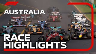 Гран Прі Австралії: найкращі моменти