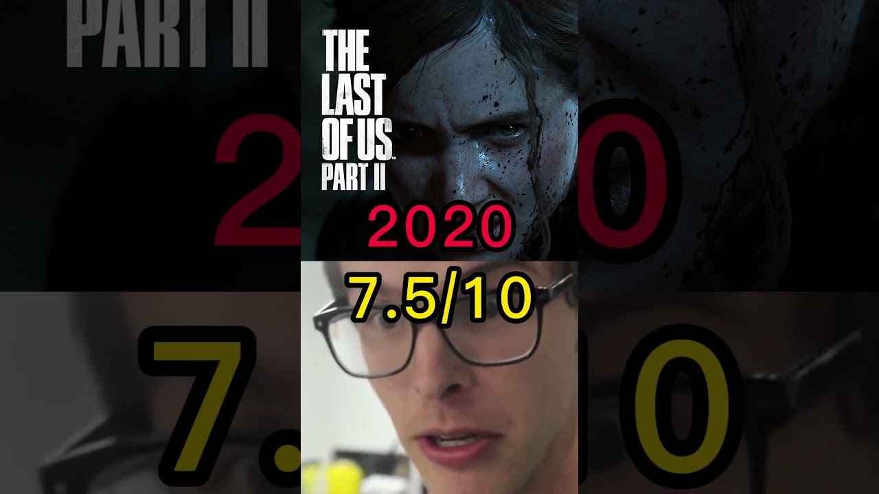 Rating Game's of the Year 2016_2022